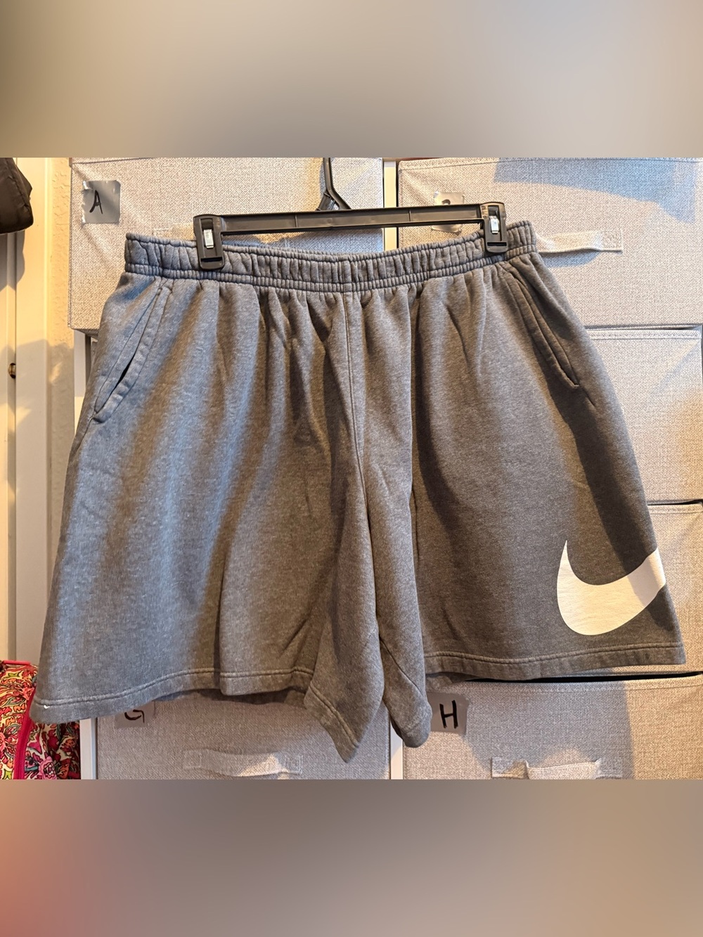 Nike shorts size 3X